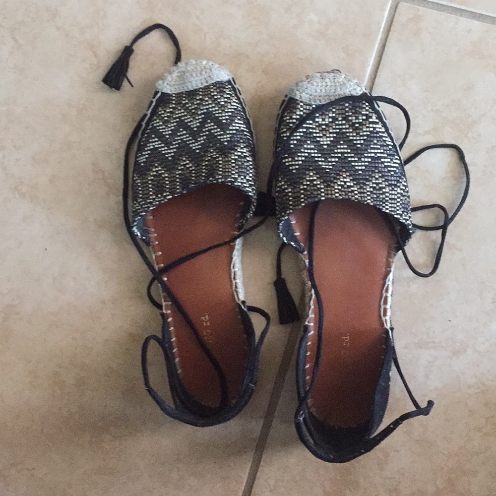 Small Espadrilles